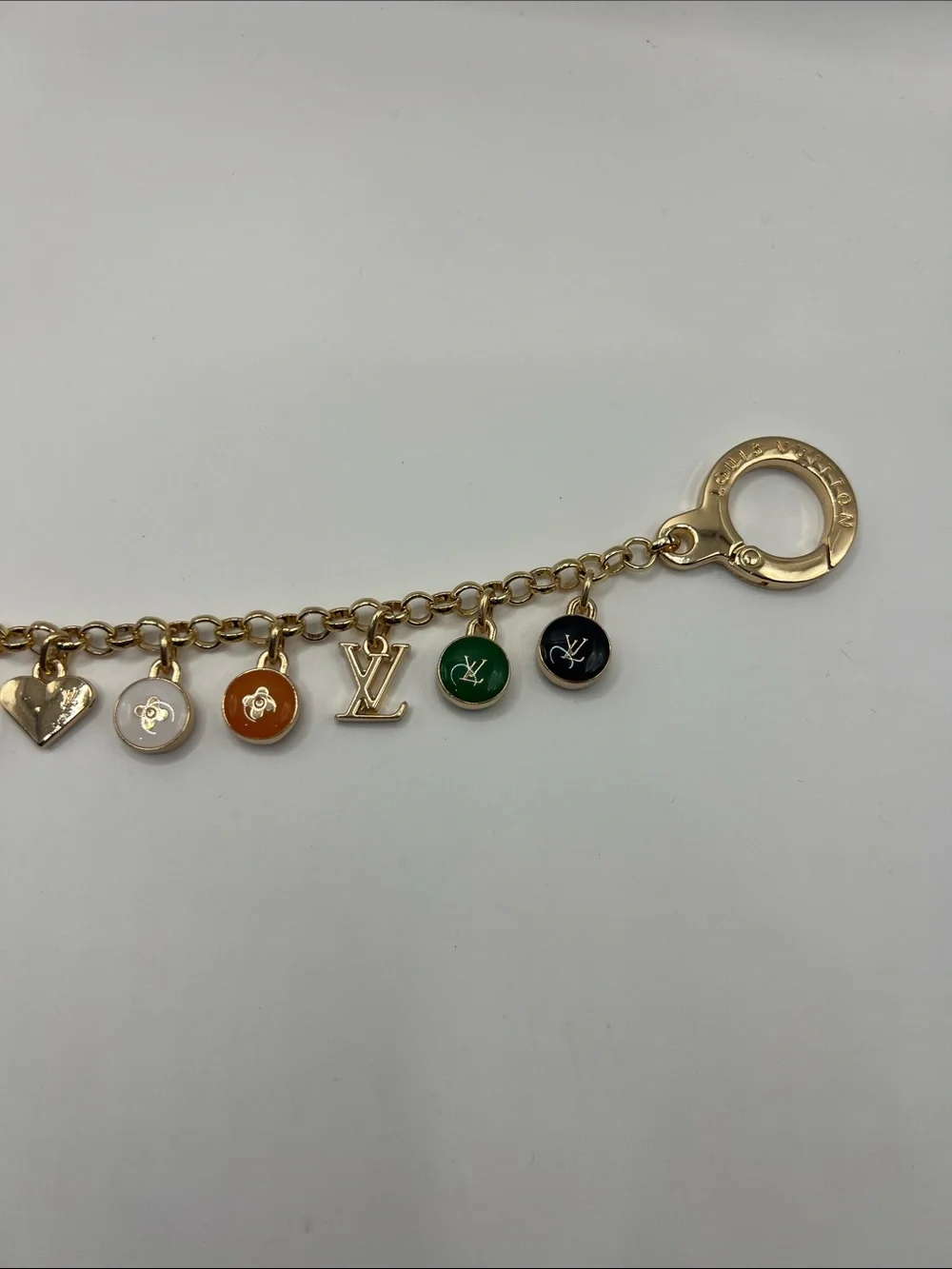 Upcycled 1407 gold